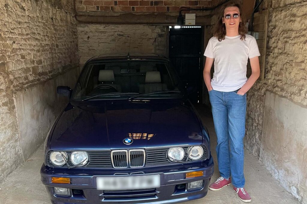 Modern Mini size, straight-six soul: Life with an E30 BMW 325i