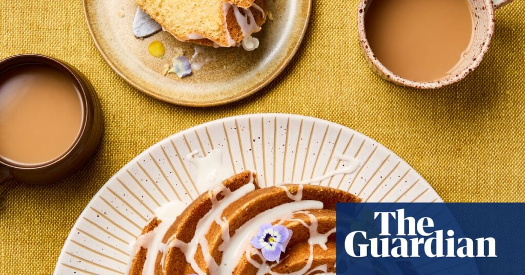 Mother’s Day UK recipes: three delicious ideas to make for your mum from Ravinder Bhogal | Food