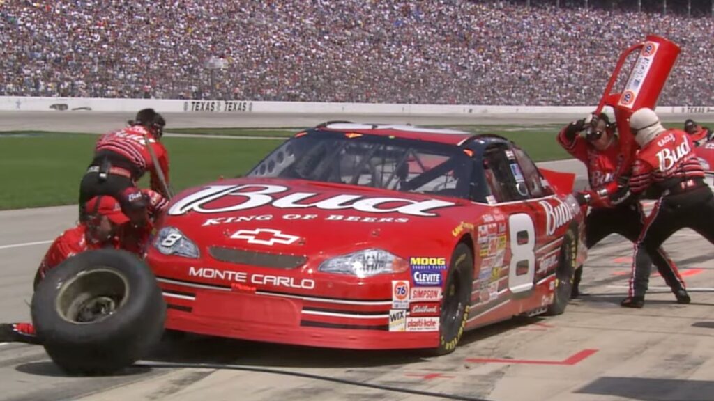 NASCAR From 25 Years Ago Looks Absolutely Fantastic in HD