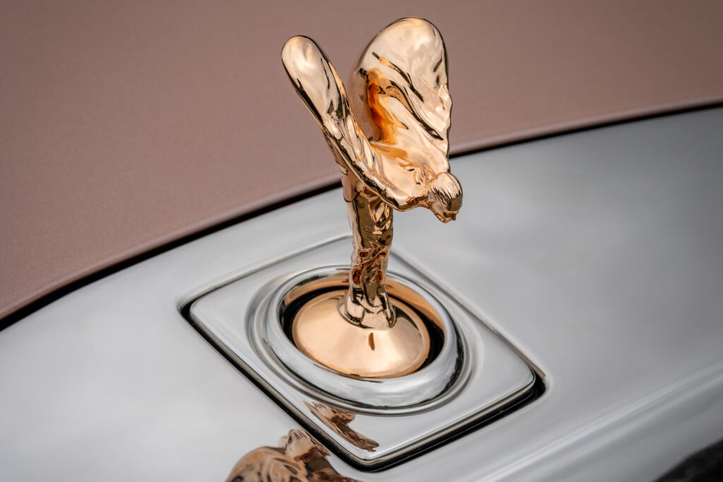 Next coachbuilt Rolls-Royce to be an EV