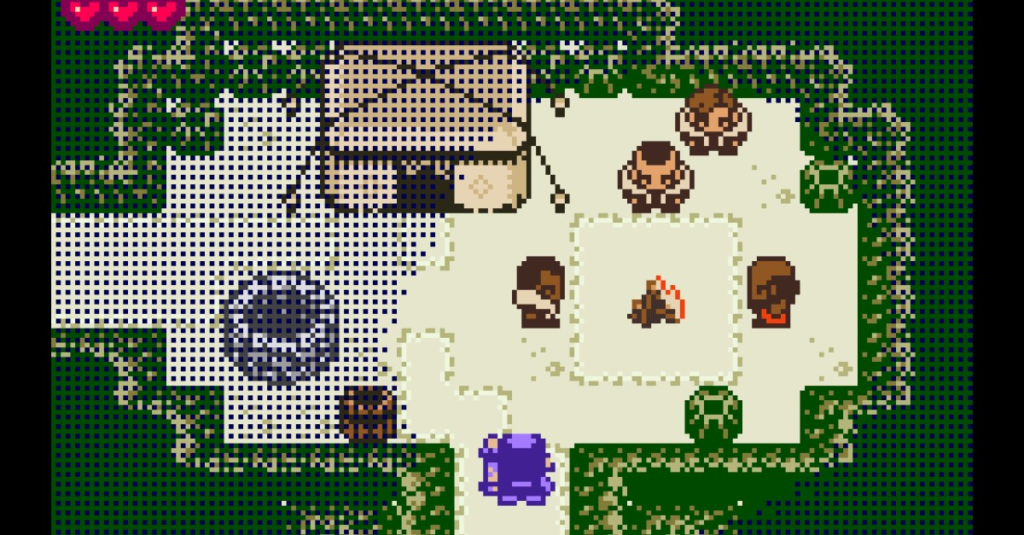 Ratcheteer DX review: a bite-sized Zelda-style adventure Ratcheteer DX review: a bite-sized Zelda-style adventure