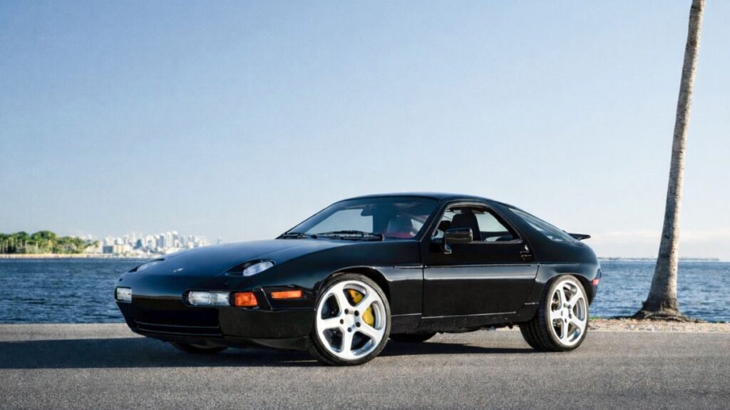Ruf Built Just One Porsche 928 and Now It's for Sale