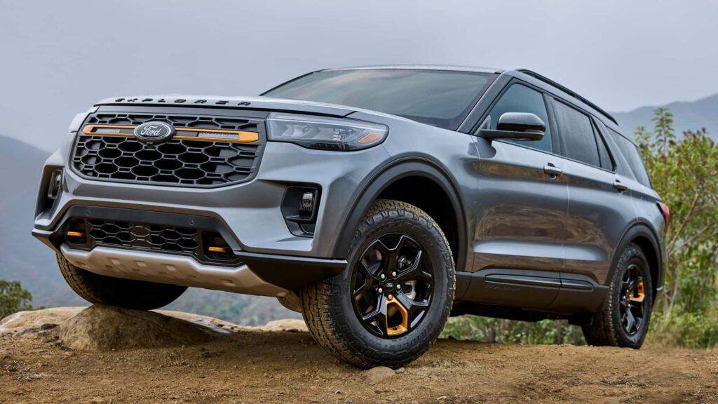 SUVs Up, Down 5.5 Percent Total