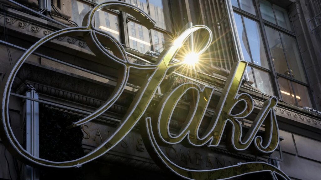 Saks Closing 15 More Stores by May—Here’s Where Saks Closing 15 More Stores by May—Here’s Where