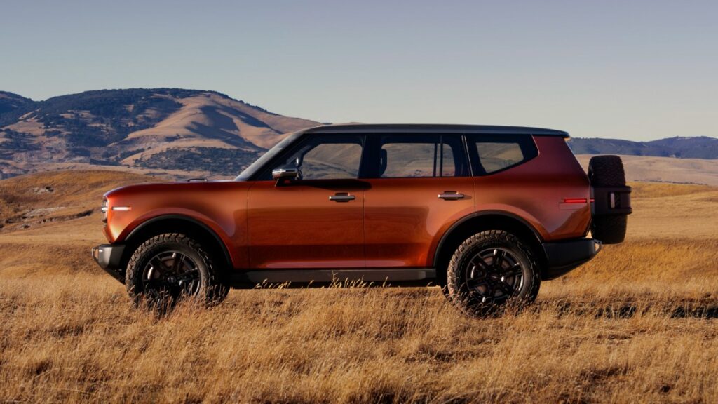 Scout Buyers Won't Get Their Trucks Until 'Sometime in 2028,' CEO Says