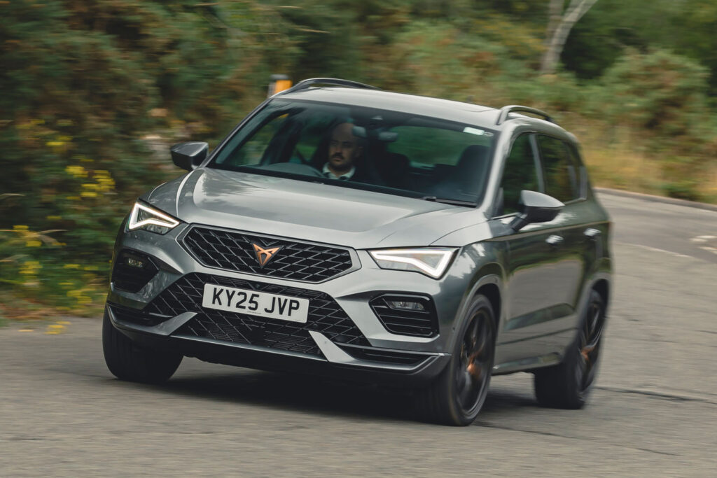 Seat and Cupra Ateca pulled from UK after decade on sale