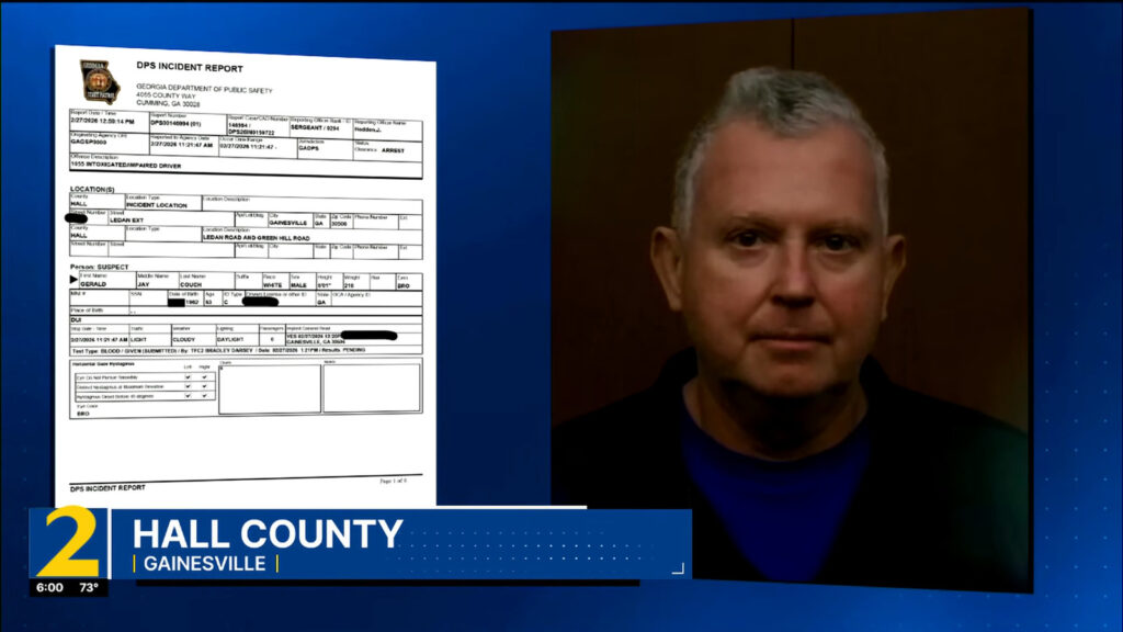 Sheriff Starts Drinking Four Loko At 6 A.M And Then Goes To Work Because He Is No Quitter