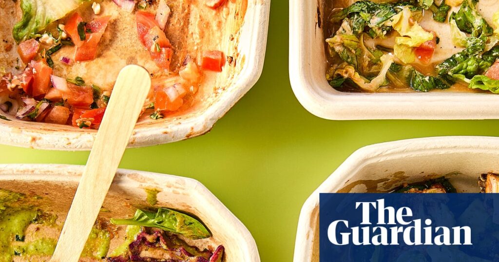 Slop it like it’s hot: the rise of build-your-own takeaway salad bowls | Food Slop it like it’s hot: the rise of build-your-own takeaway salad bowls | Food