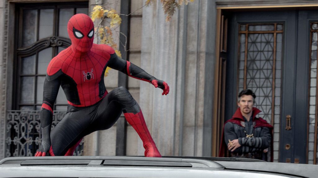 'Spider-Man: Brand New Day' trailer launch — live updates and latest clips from Marvel's next superhero blockbuster