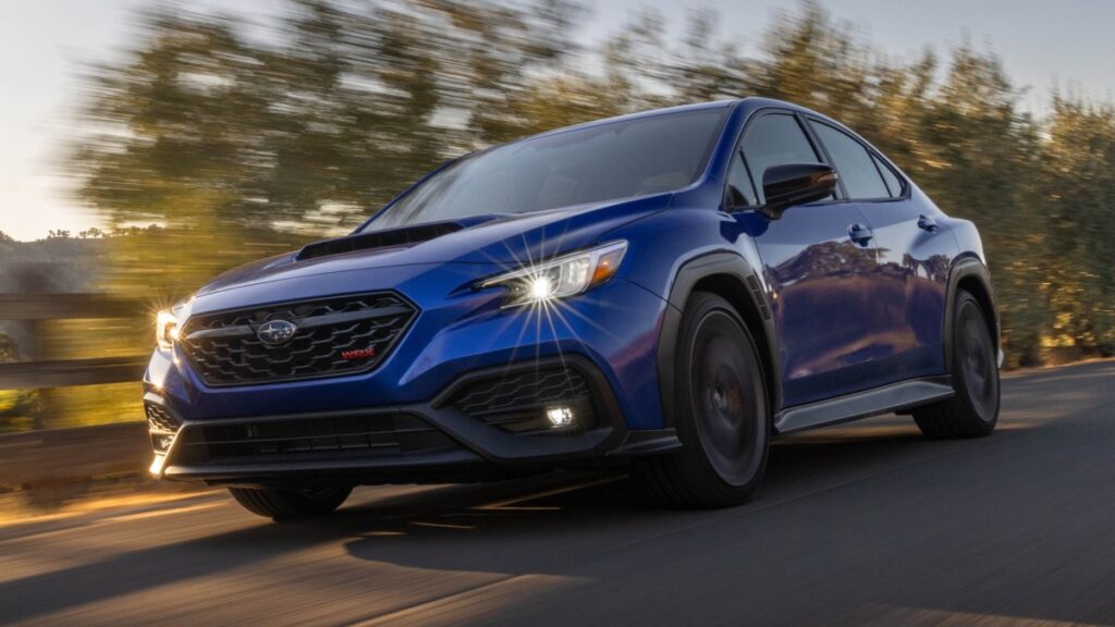 Subaru WRX Dead in Japan, Electric AMGs, and a VW Jetta Recall