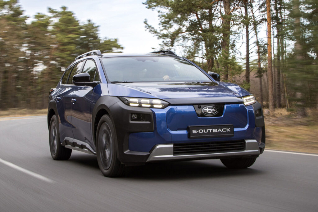 Subaru E Outback review 2026 001
