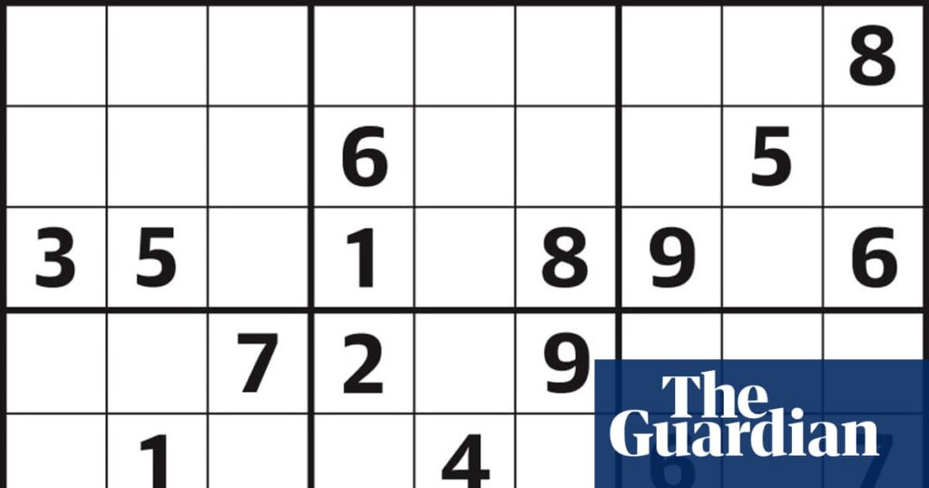 Sudoku 7,228 easy