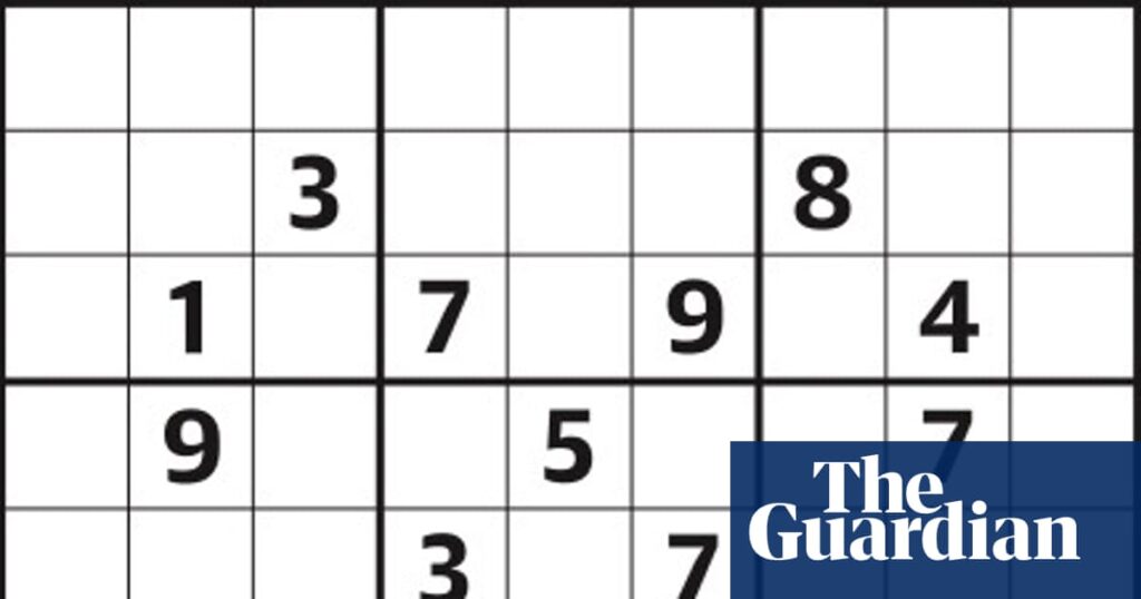 Sudoku 7,235 expert