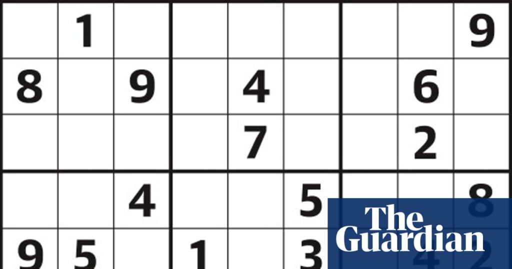 Sudoku 7,237 medium