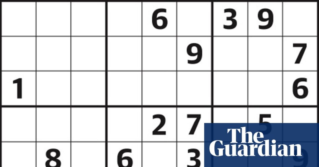 Sudoku 7,238 medium