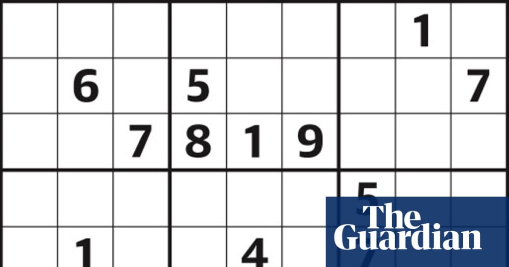 Sudoku 7,239 hard