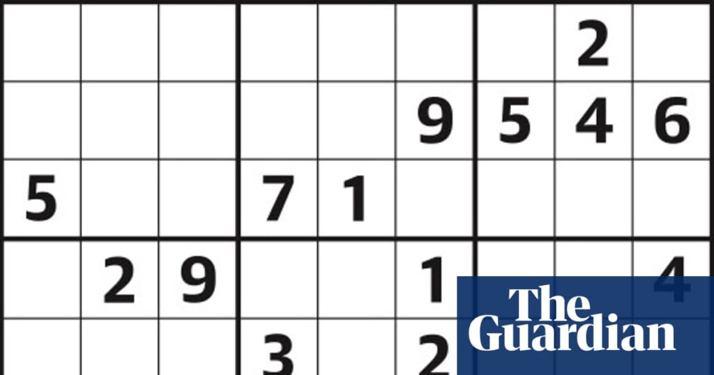 Sudoku 7,240 hard