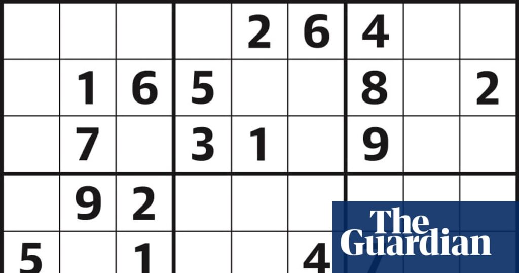 Sudoku 7,244 easy