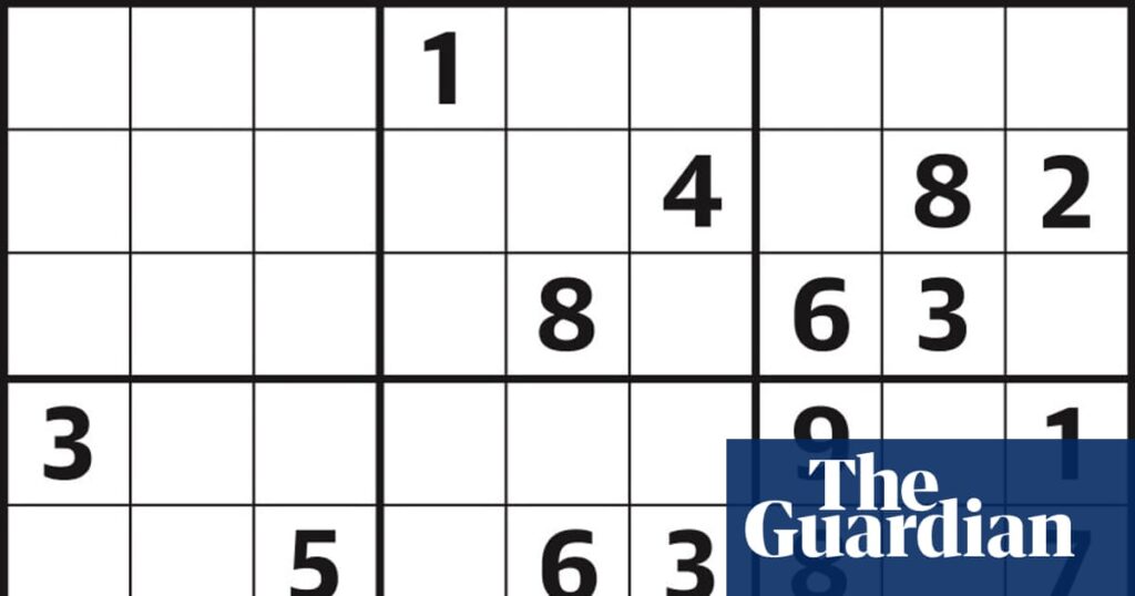 Sudoku 7,247 hard