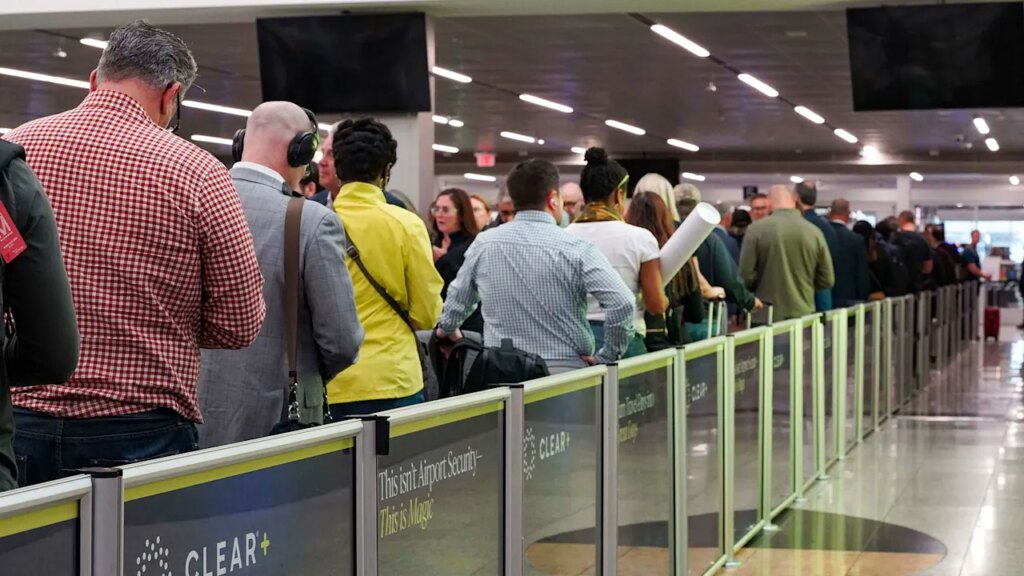 TSA lines are chaos—and this $209 airport hack is exploding right now
