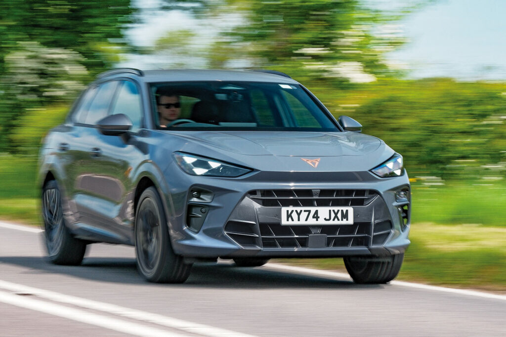 Cupra Terramar review 2024 001