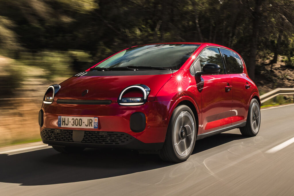 Tested: 2026 Renault Twingo – Full review, price & features Renault Twingo review 2026 001