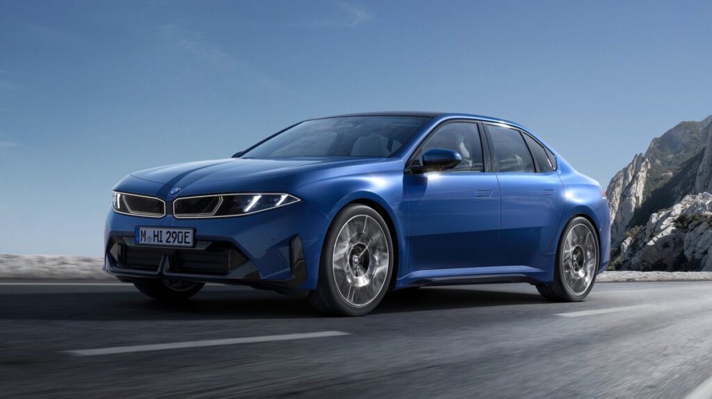 The 3 Series' Biggest Change in Decades