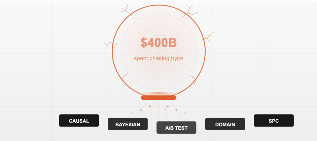 The AI Bubble Has a Data Science Escape Hatch