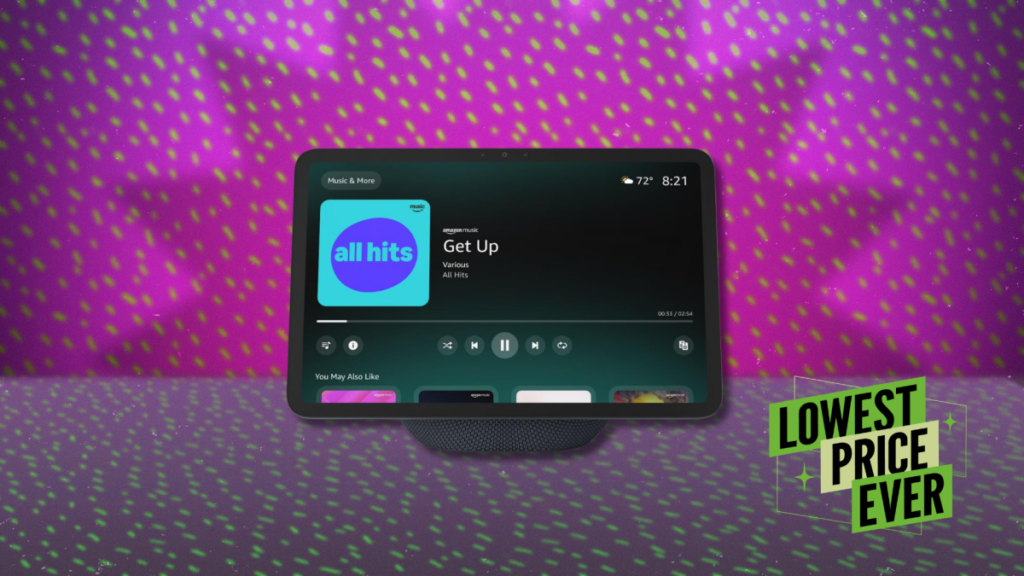 The Amazon Echo Show 11 Is $50 Off Right Now