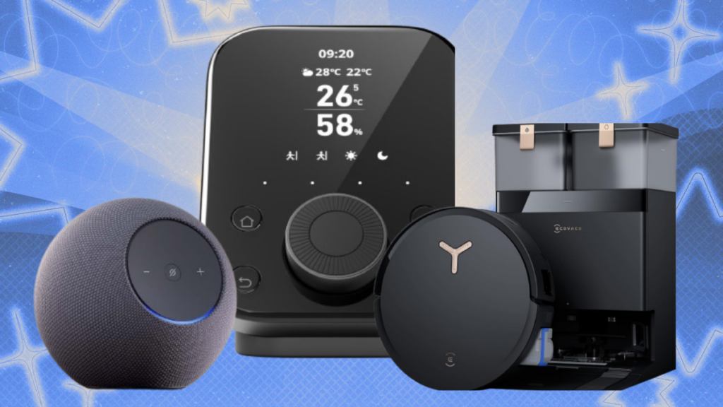 The Best Deals on Smart Home Products From Amazon’s Big Spring Sale The Best Deals on Smart Home Products From Amazon's Big Spring Sale