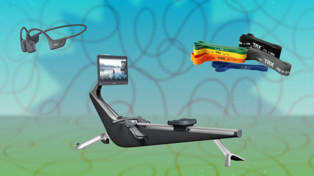 The Best Last-Minute Fitness Equipment Deals in Amazon’s Big Spring Sale The Best Last-Minute Fitness Equipment Deals in Amazon's Big Spring Sale