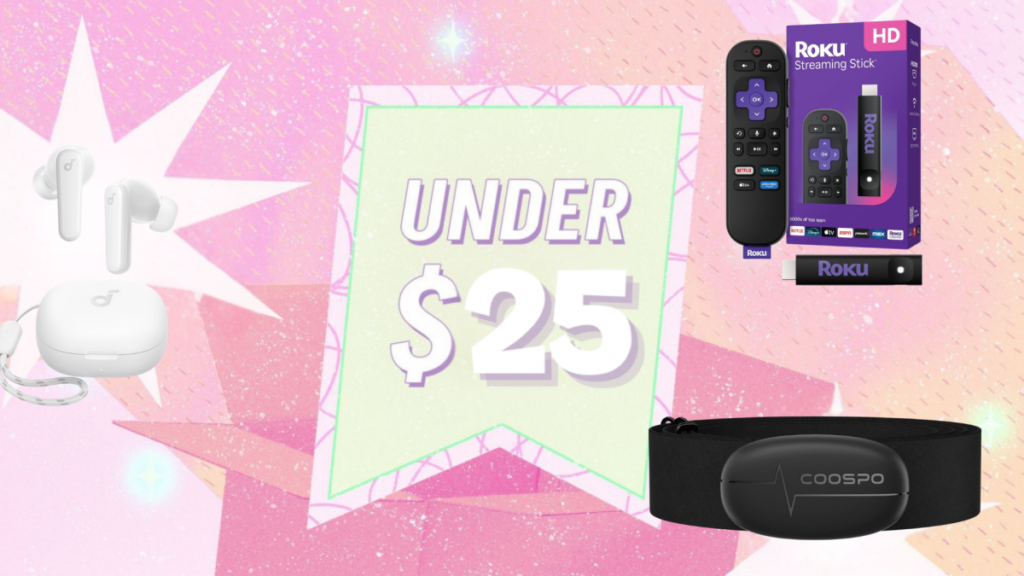 The Best Tech Deals Under $25 During Amazon's Big Spring Sale