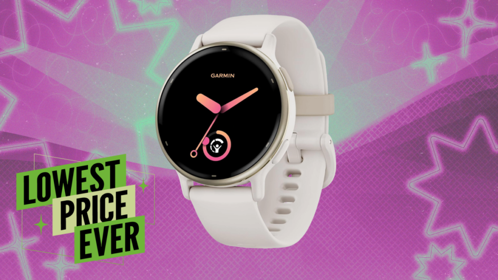 The Garmin Vivoactive 5 Is Over $100 Off for Amazon's Big Spring Sale
