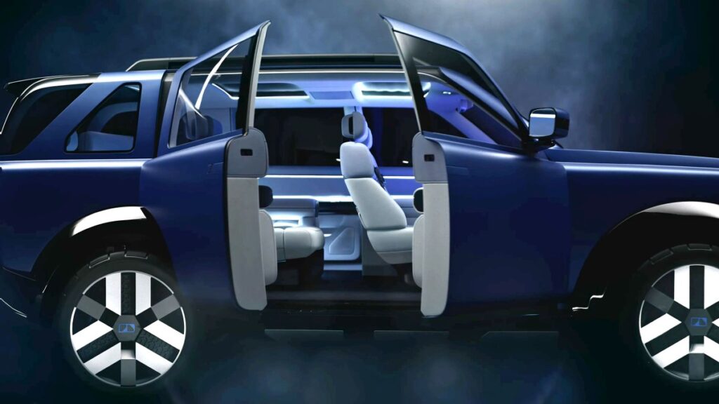 The Land Rover Freelander Is Coming Back and Looks Great The Land Rover Freelander Is Coming Back and Looks Great