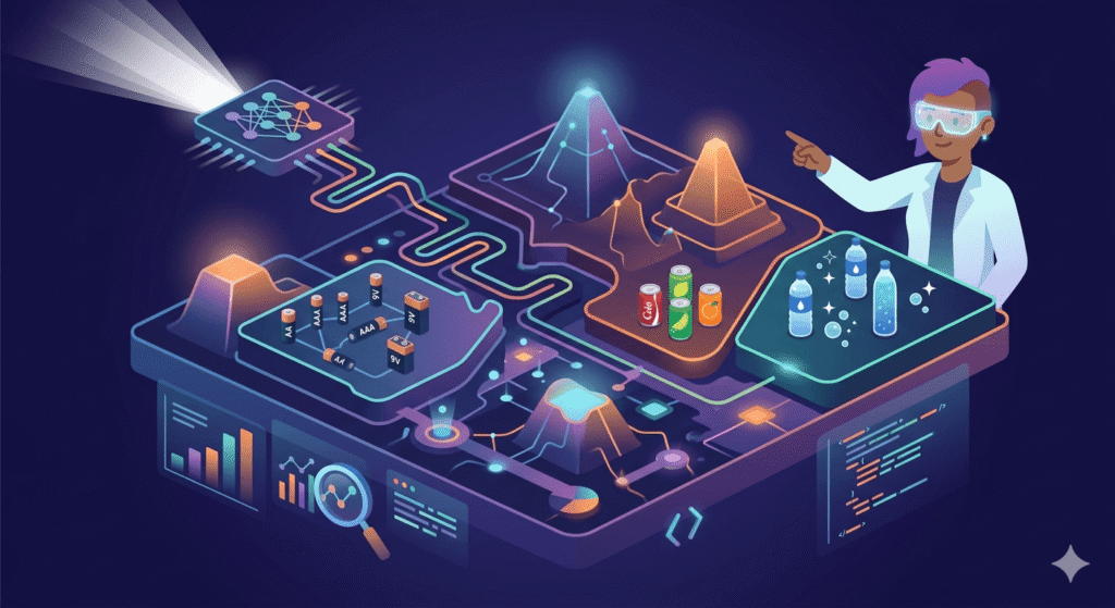 The Map of Meaning: How Embedding Models “Understand” Human Language