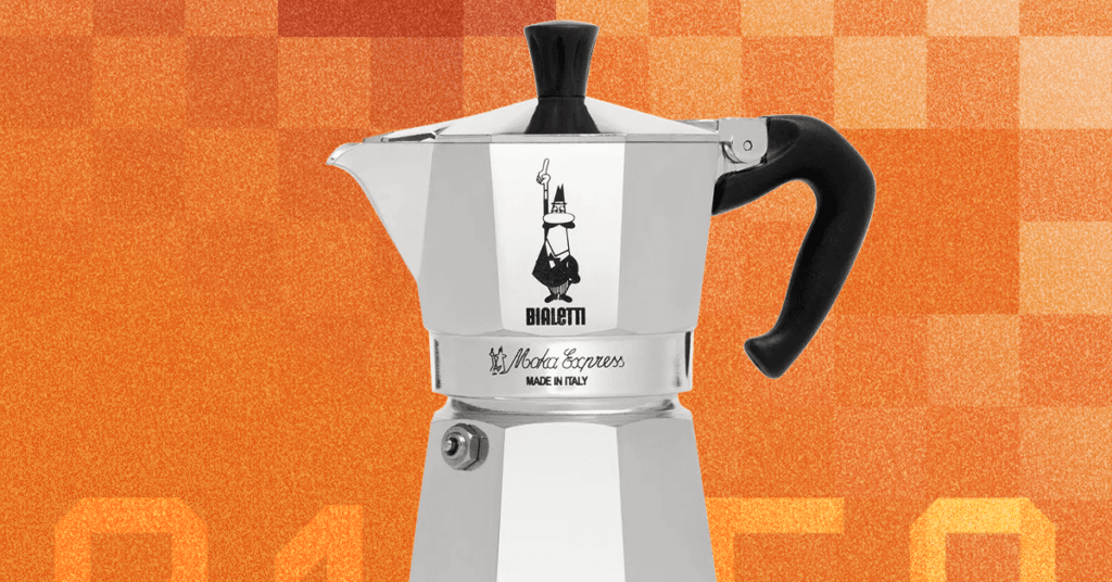 The Moka Pot Is the Best Way to Brew Coffee (2026)