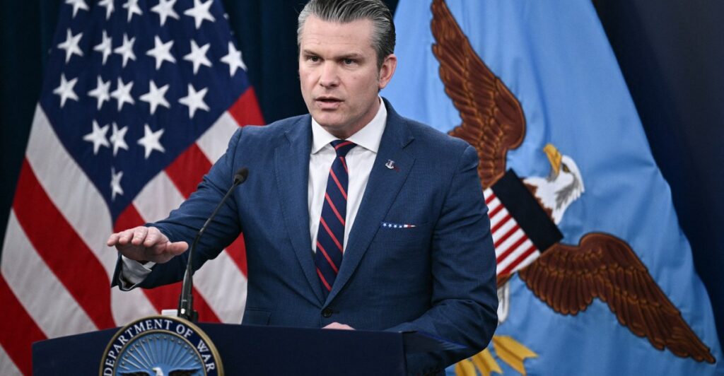 The Pentagon formally labels Anthropic a supply-chain risk