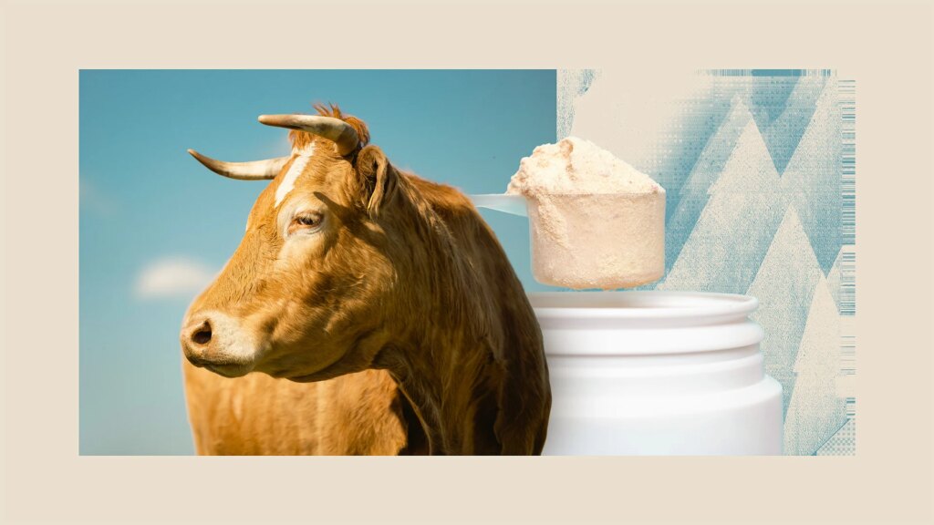 The Science Behind the $19 Million Colostrum Craze: Miracle Cure or Marketing Myth? The Science Behind the $19 Million Colostrum Craze: Miracle Cure or Marketing Myth?