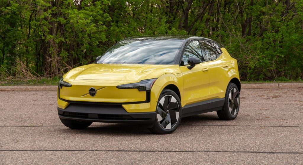 The Volvo EX30 Is Dead in the US: Exclusive