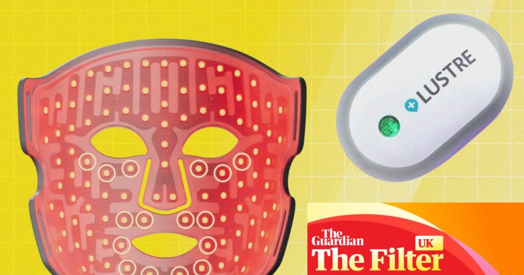 The best LED face masks in the UK, tested: 11 light therapy devices that are worth the hype | Skincare