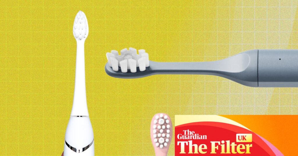 The best electric toothbrushes in the UK for every budget – tested | Health & wellbeing