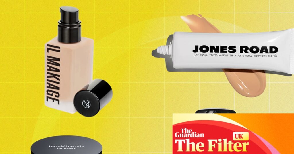 The best foundations in the UK for every skin type – from glowy to full coverage, tested | Beauty