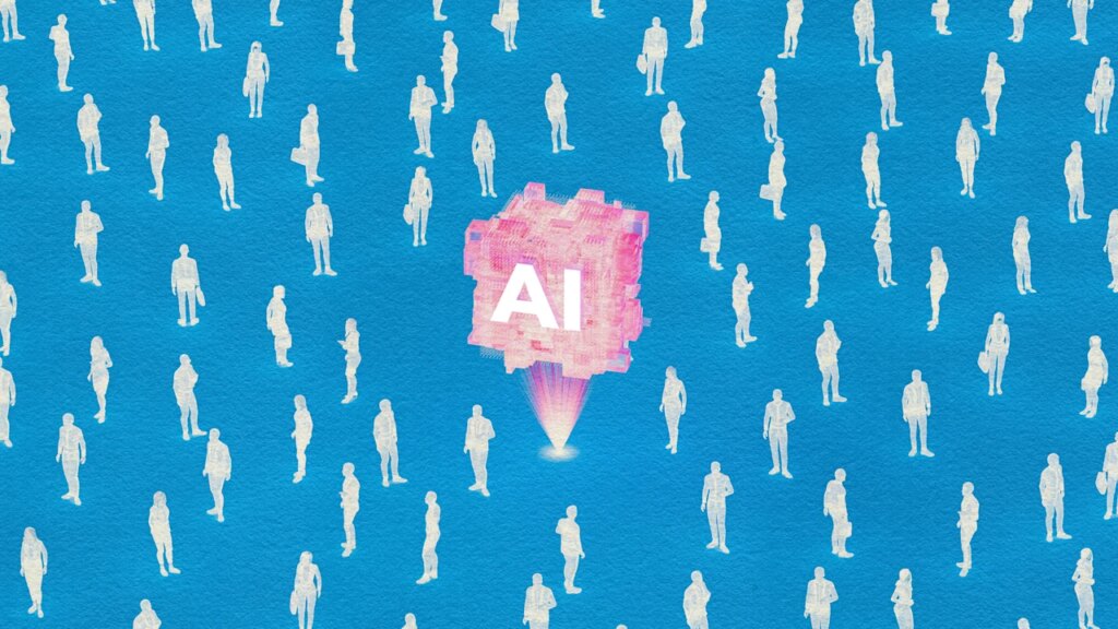 The companies that win with AI may not look like companies at all