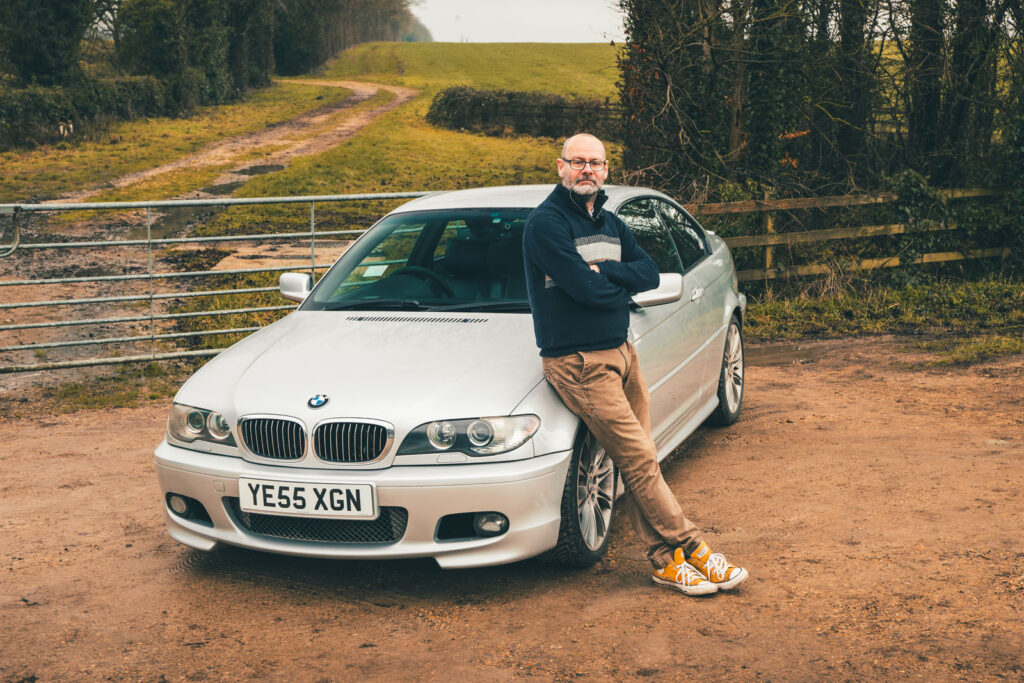 The perfect daily driver: modifying a 21-year-old BMW 330Ci The perfect daily driver: modifying a 21-year-old BMW 330Ci