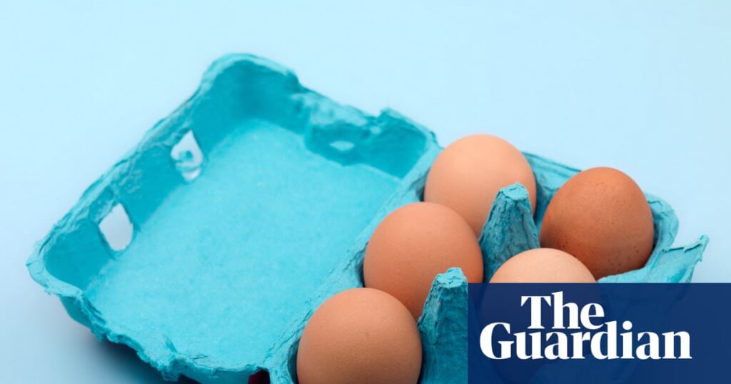 The posh egg problem: how they became a status symbol – and shoplifting target | Eggs