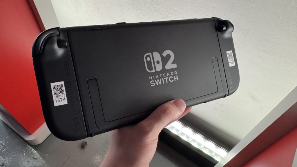 There's a New Way to Play Switch 1 Games at Their Full Resolution on the Switch 2