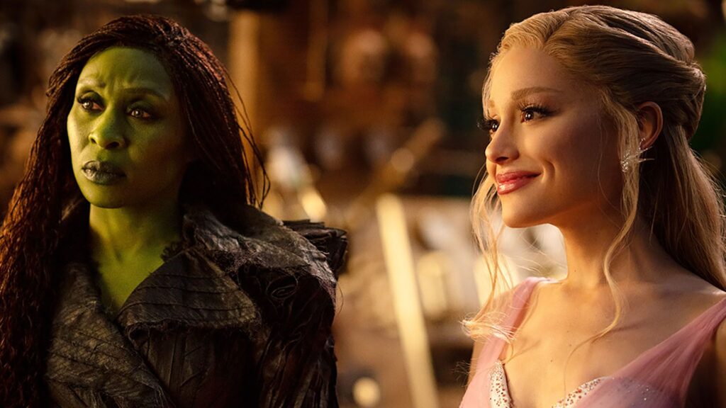 Wicked: For Good