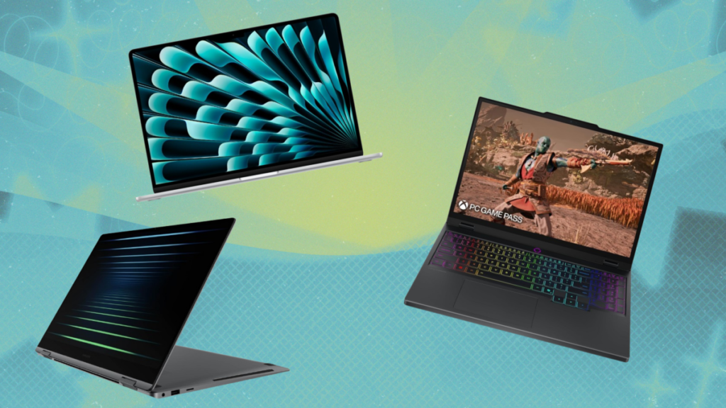 These Are the Best Laptop Deals I’ve Seen During Amazon’s Big Spring Sale These Are the Best Laptop Deals I've Seen During Amazon's Big Spring Sale