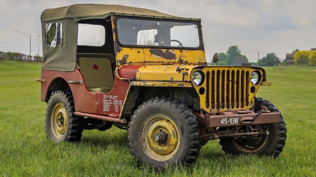 This Rotary-Swapped Wankel Willys Jeep Makes More Sense Than You'd Think