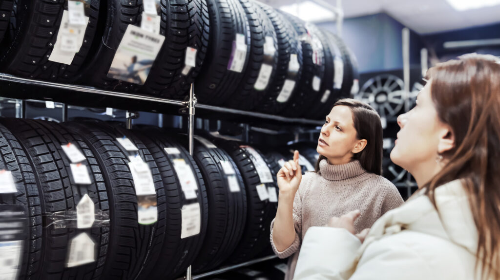This Tire Retailer Scores The Lowest For Customer Satisfaction In Consumer Reports' Ranking